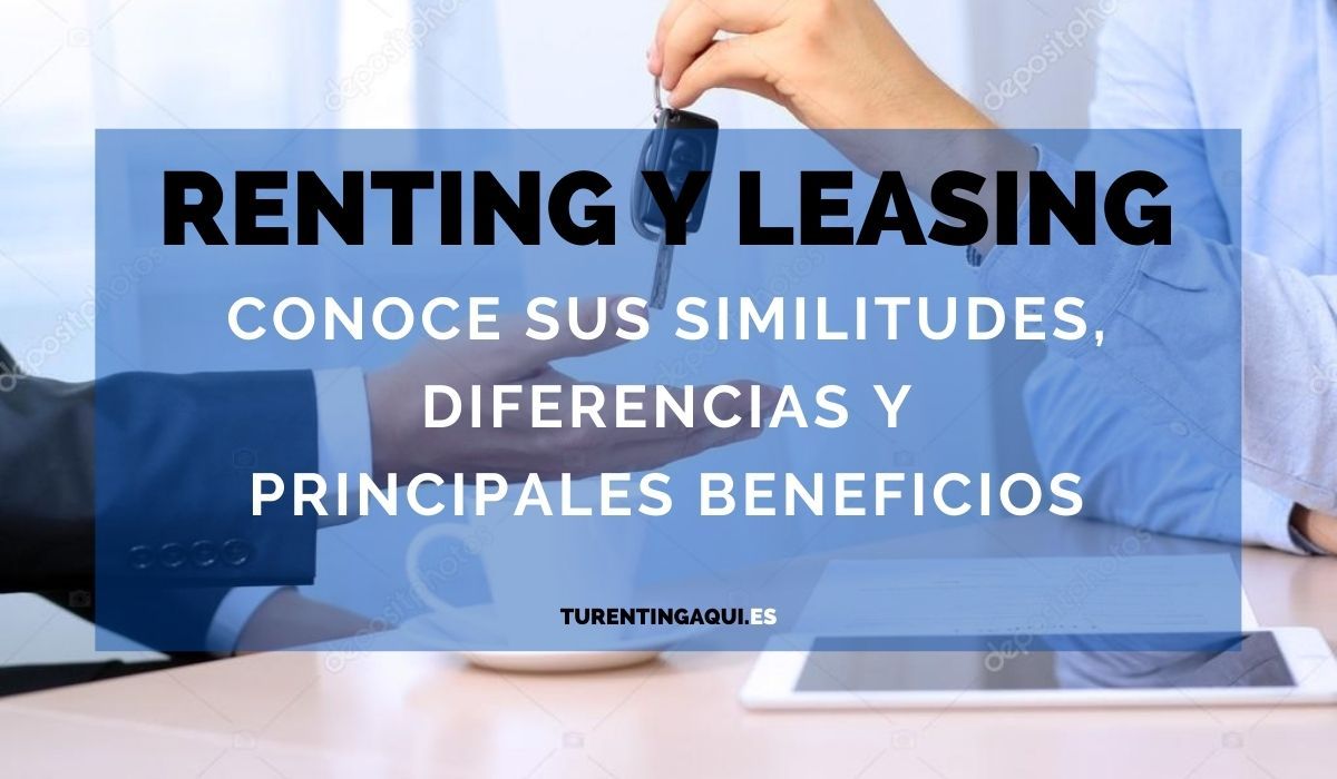 Renting y leasing